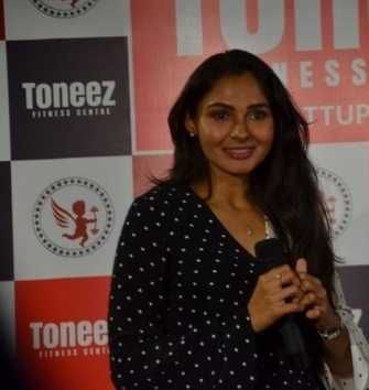 Andrea Jeremiah Latest Images