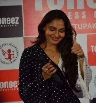 Andrea Jeremiah Latest Images