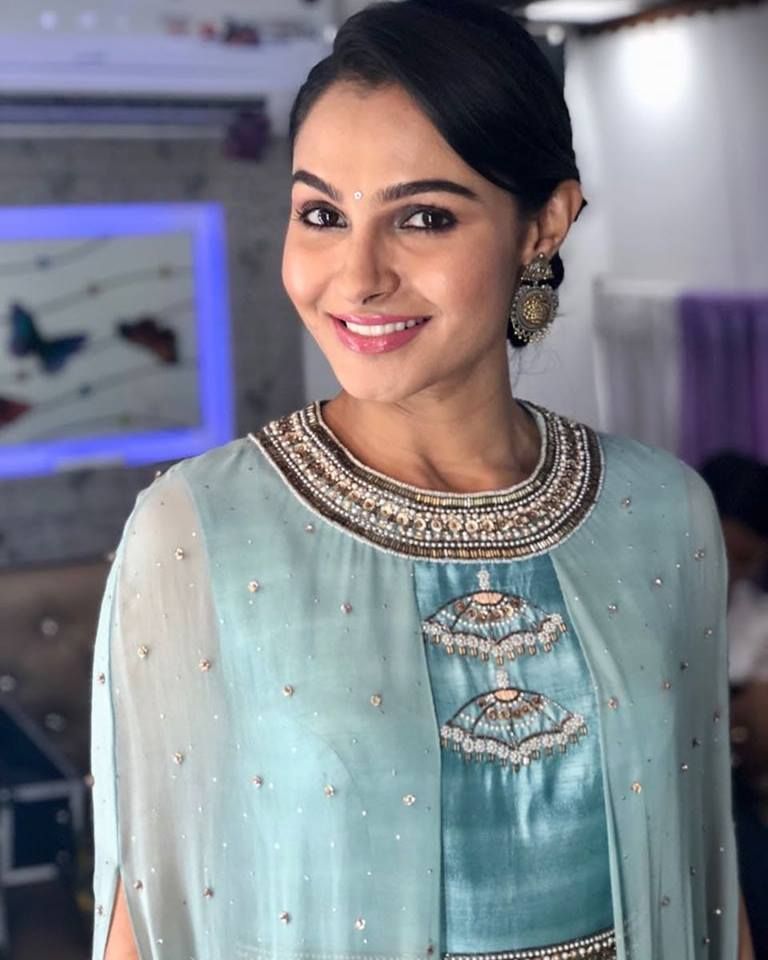 Andrea Jeremiah Latest PhotoGallery