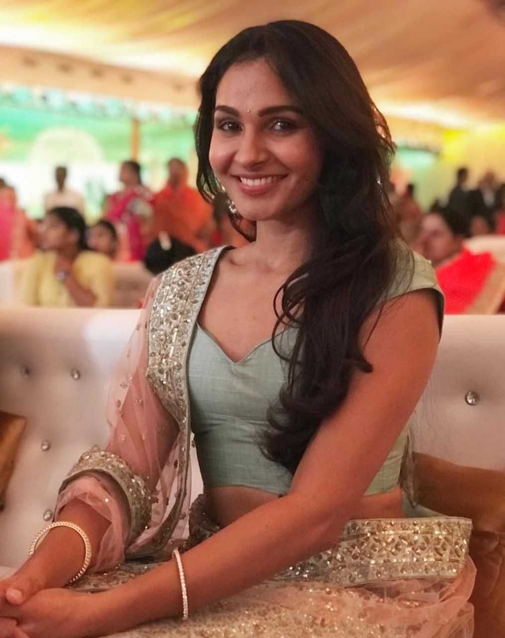 Andrea Jeremiah Latest PhotoGallery