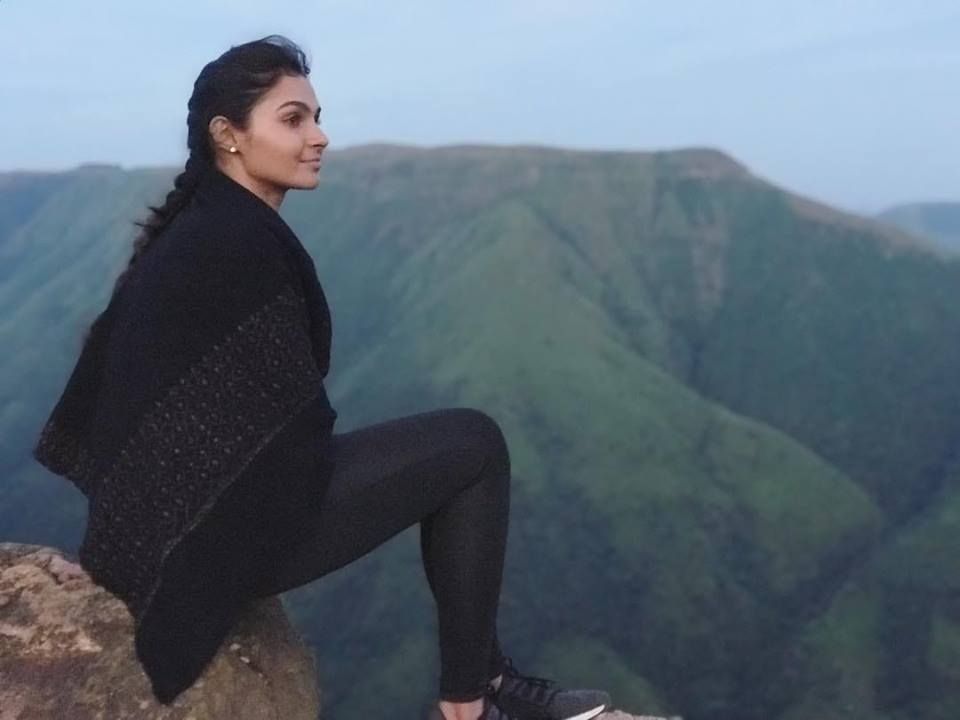 Andrea Jeremiah Latest PhotoGallery