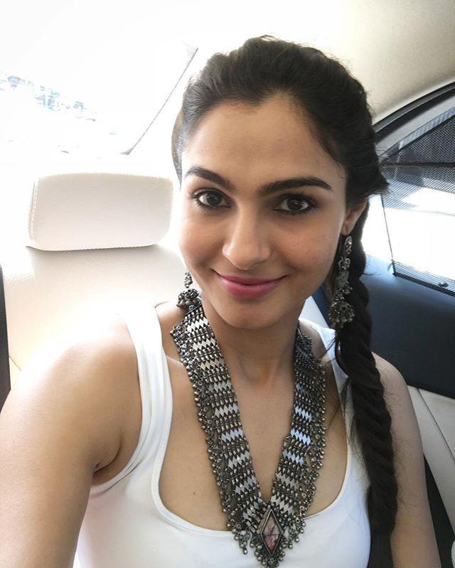 Andrea Jeremiah Latest Photoshoot Stills