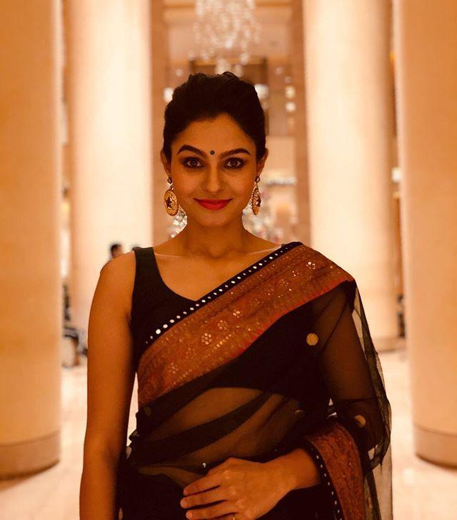 Andrea Jeremiah Latest Photoshoot Stills