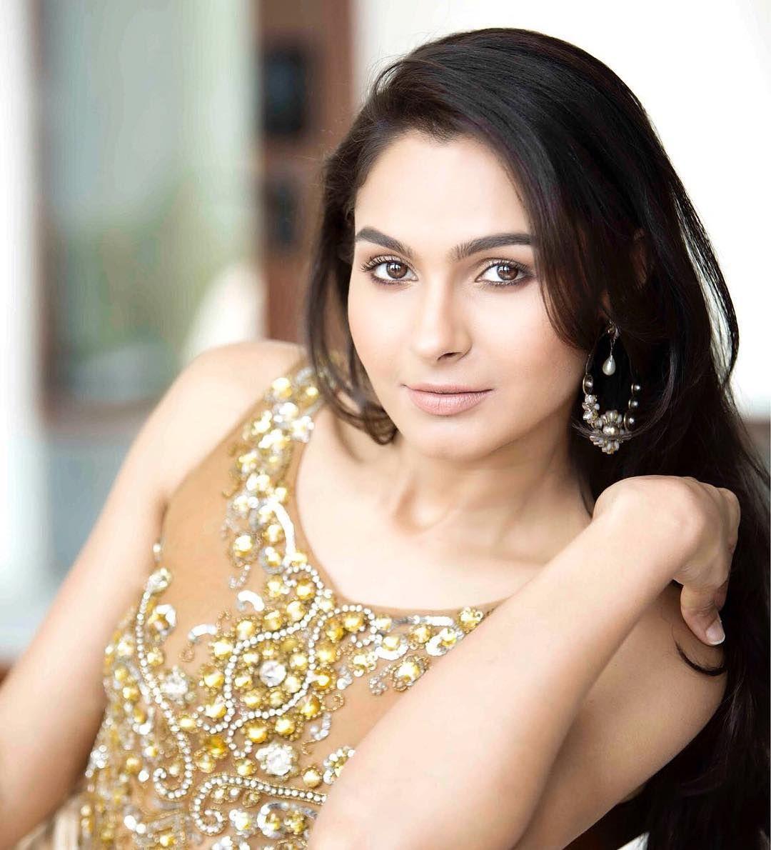 Andrea Jeremiah Latest Photoshoot Stills
