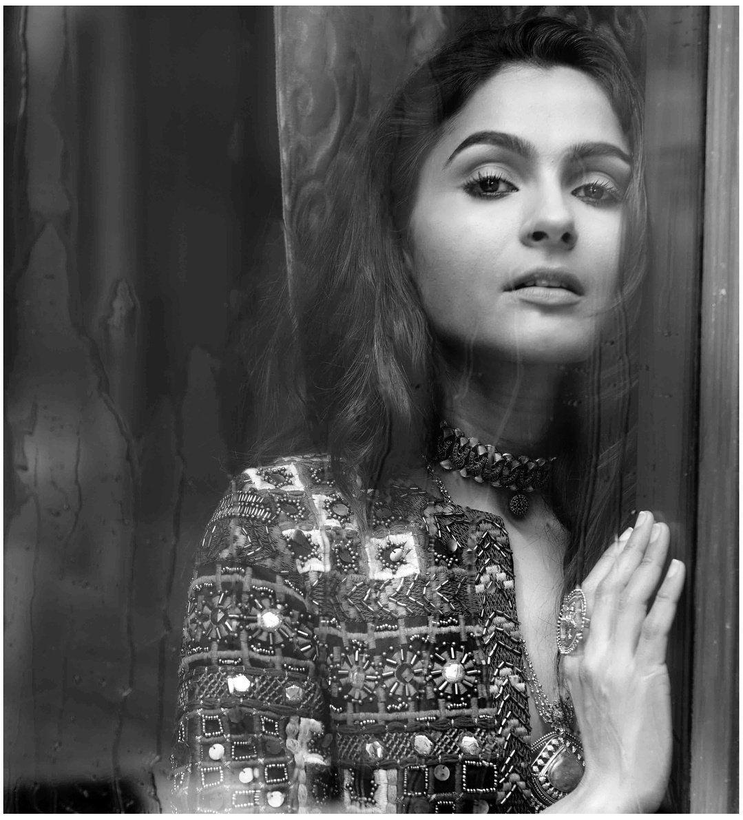 Andrea Jeremiah Latest Photoshoot Stills