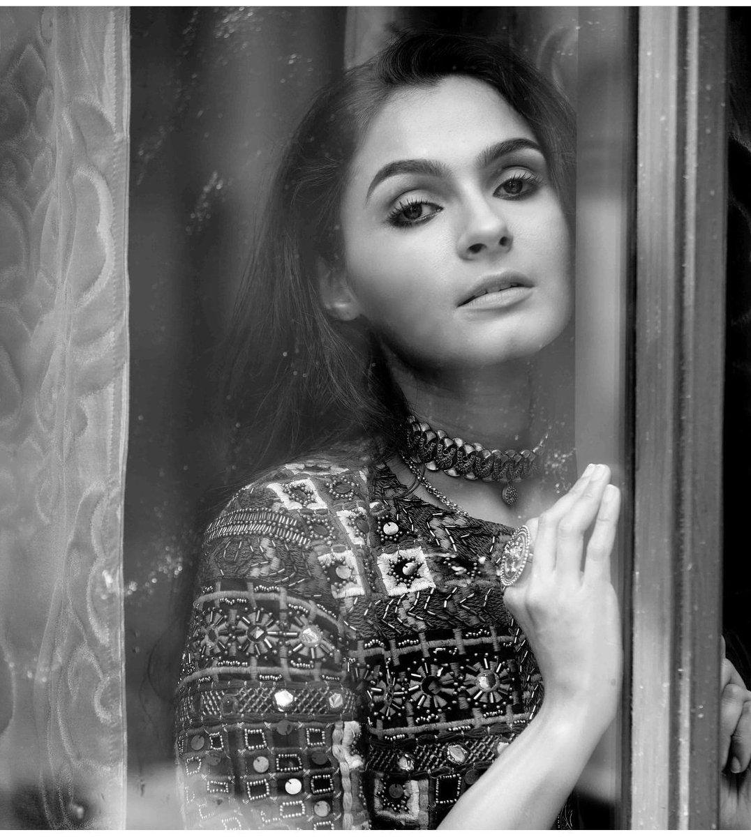 Andrea Jeremiah Latest Photoshoot Stills
