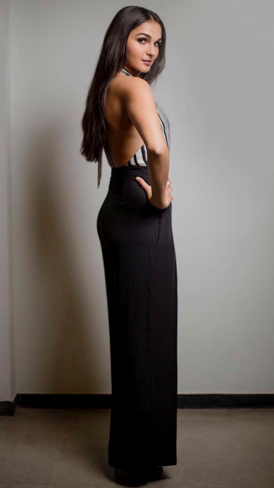 Andrea Jeremiah Pictures