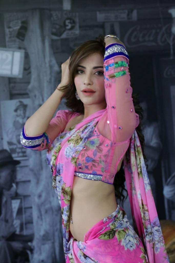 Angela Krislinzki Stills At Rogue Interview