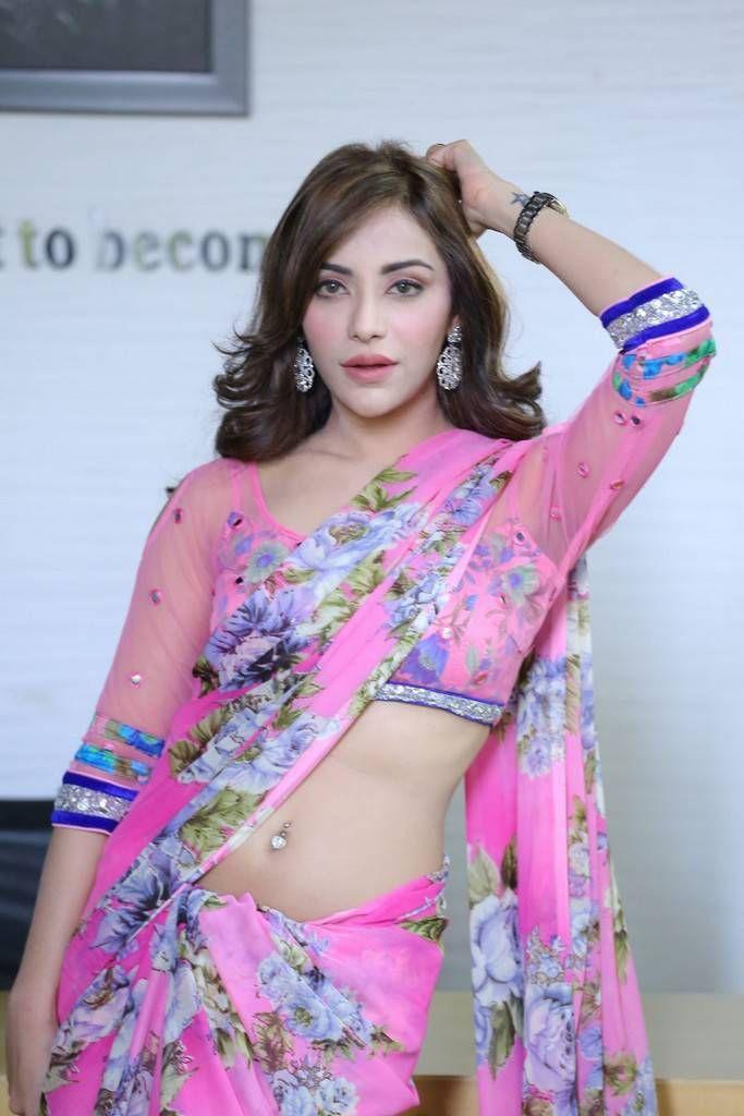 Angela Krislinzki Stills At Rogue Interview