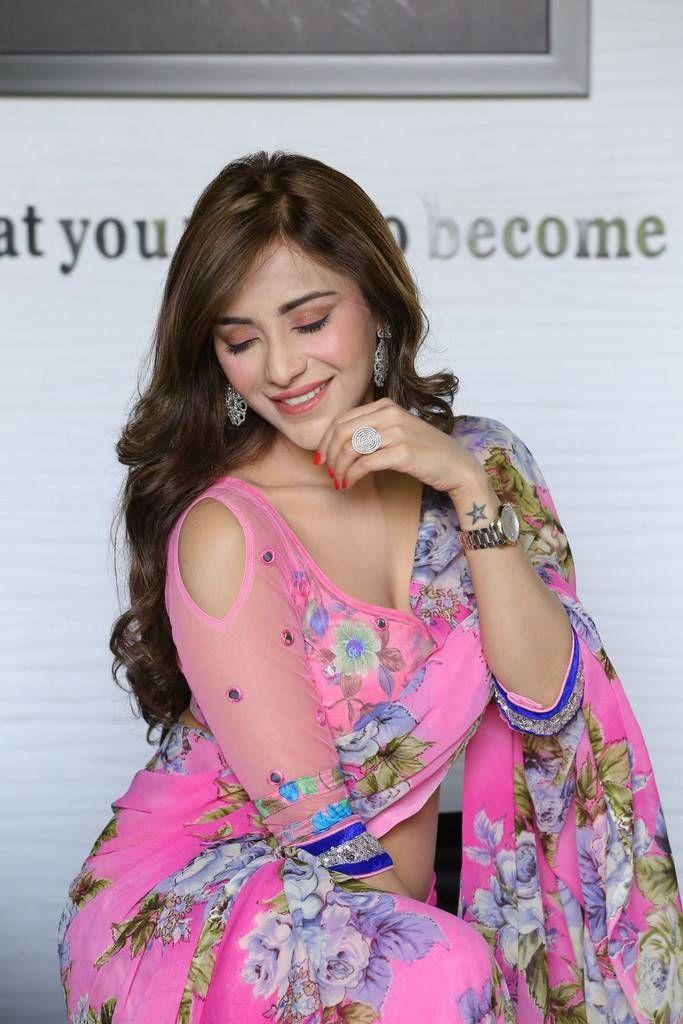 Angela Krislinzki Stills At Rogue Interview