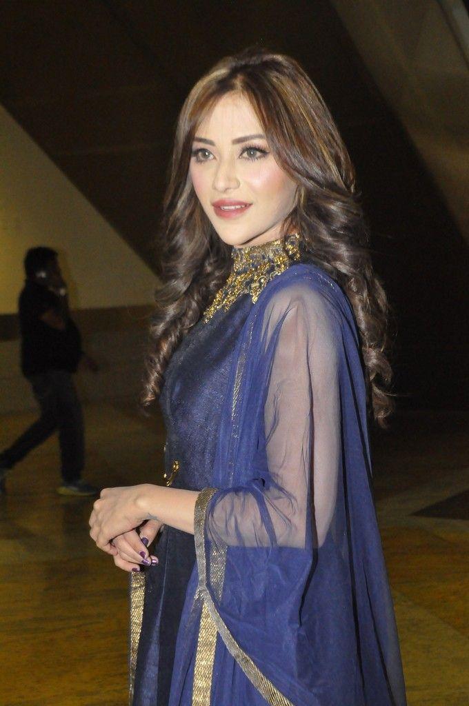 Angela Stills At Hi Life Exhibition Curtain Raiser Event