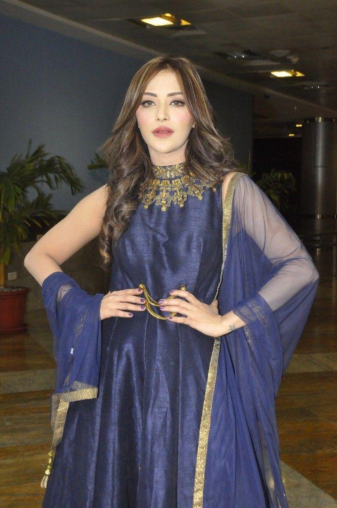 Angela Stills At Hi Life Exhibition Curtain Raiser Event