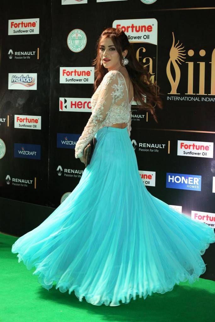 Angela Stills At IIFA Awards 2017