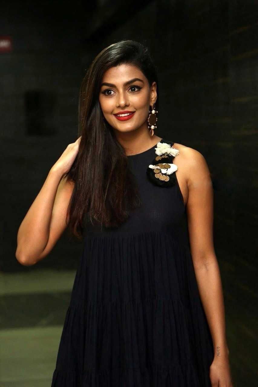 Anisha Ambrose Latest Pics