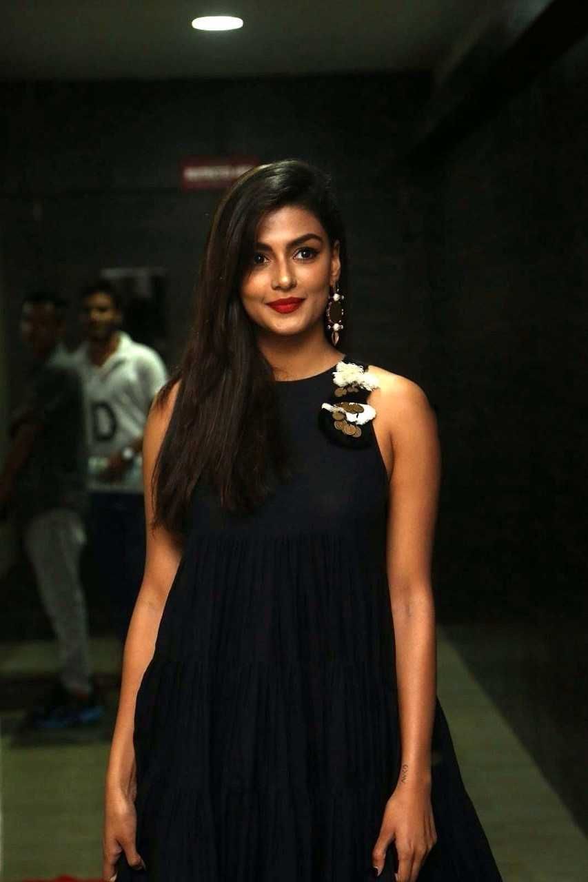 Anisha Ambrose Latest Pics