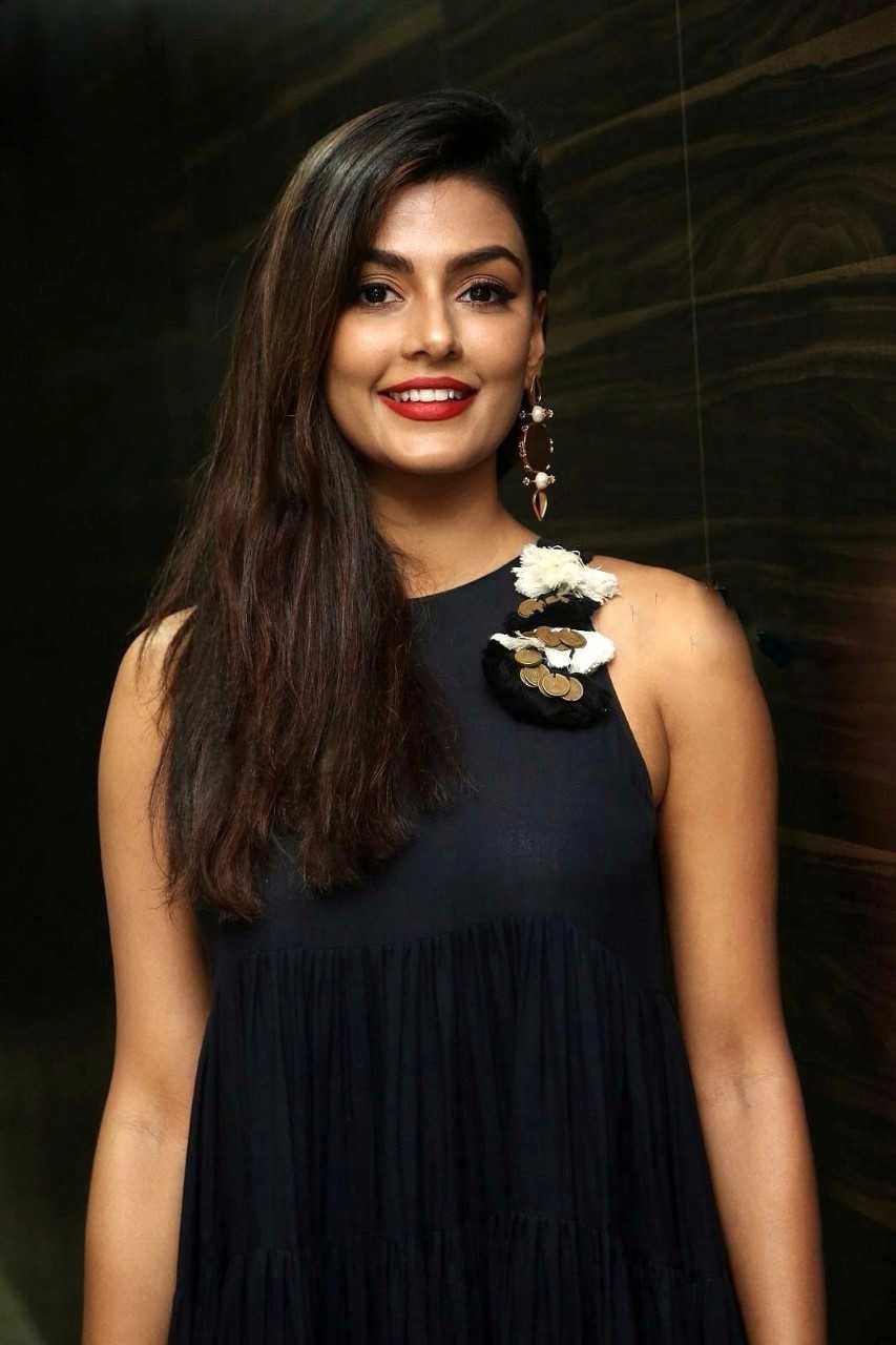 Anisha Ambrose Latest Pics