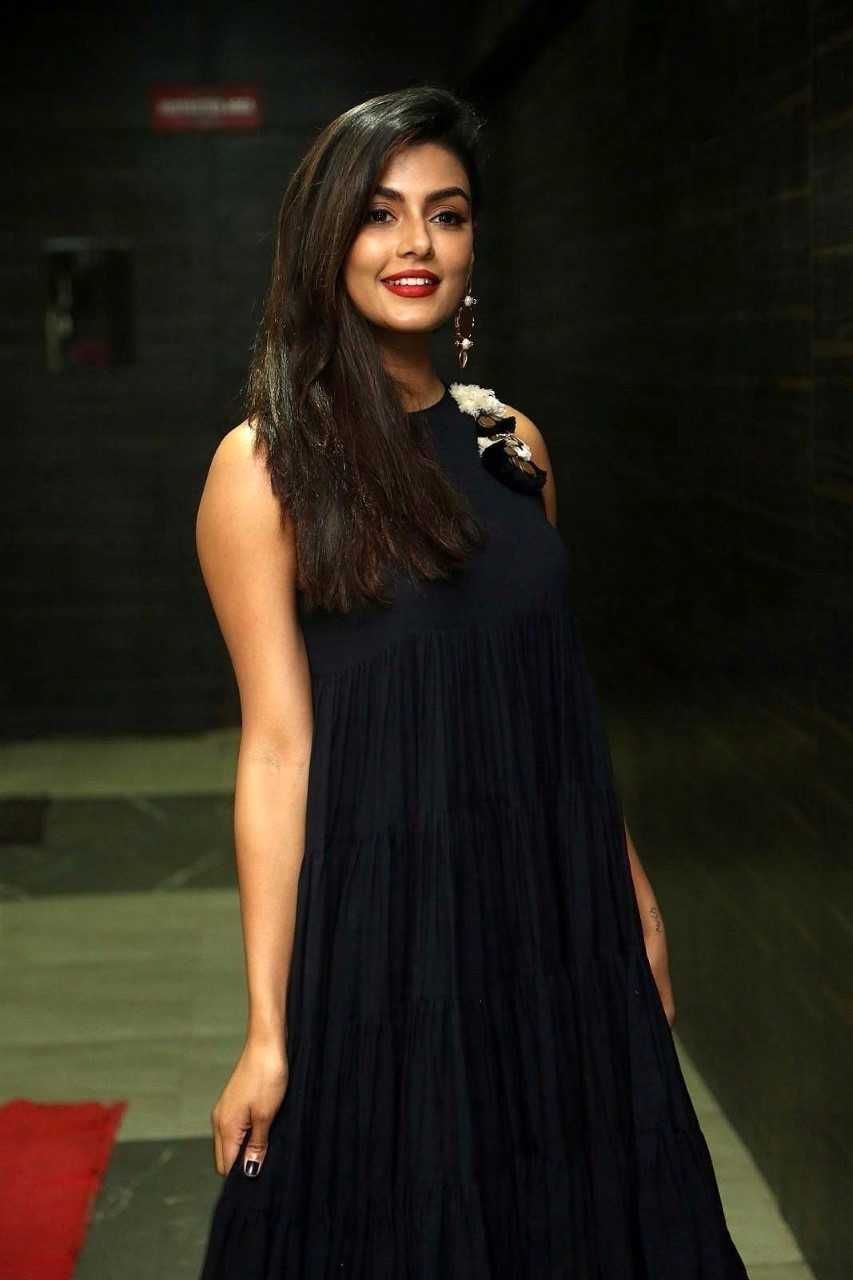 Anisha Ambrose Latest Pics