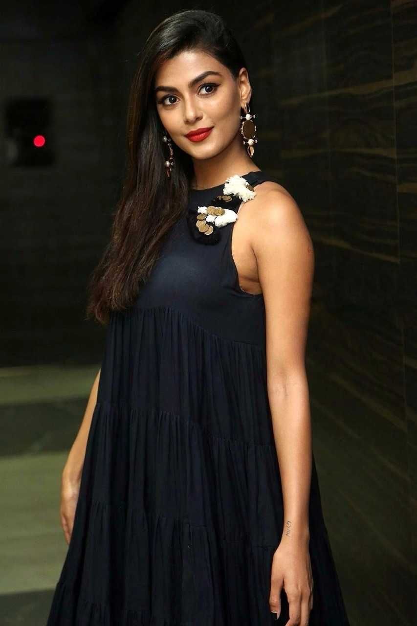 Anisha Ambrose Latest Pics