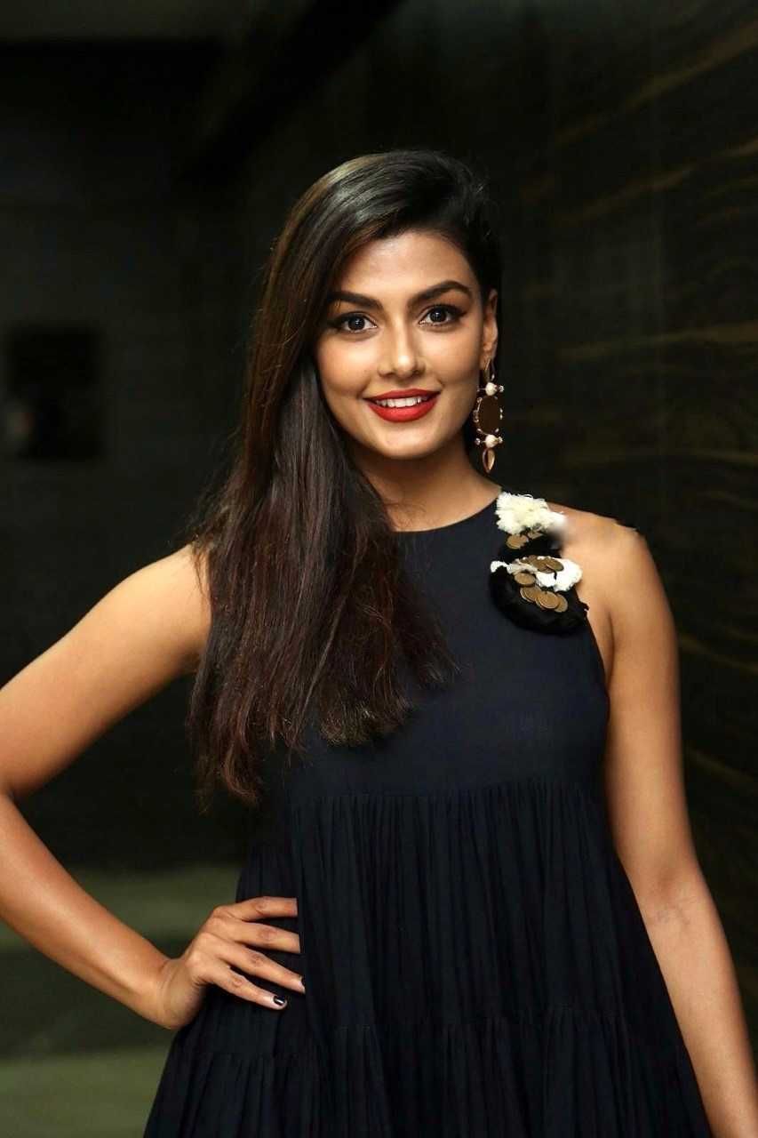 Anisha Ambrose Latest Pics