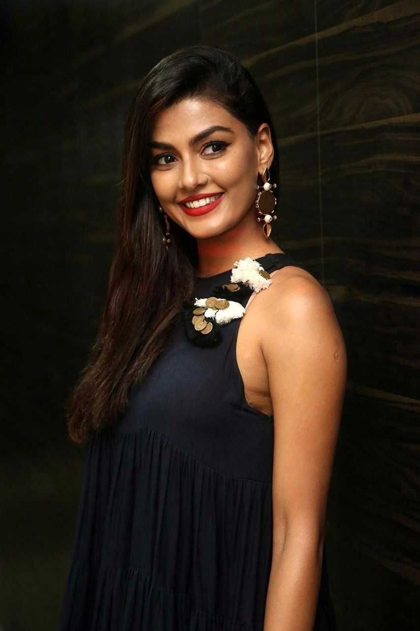 Anisha Ambrose Latest Pics
