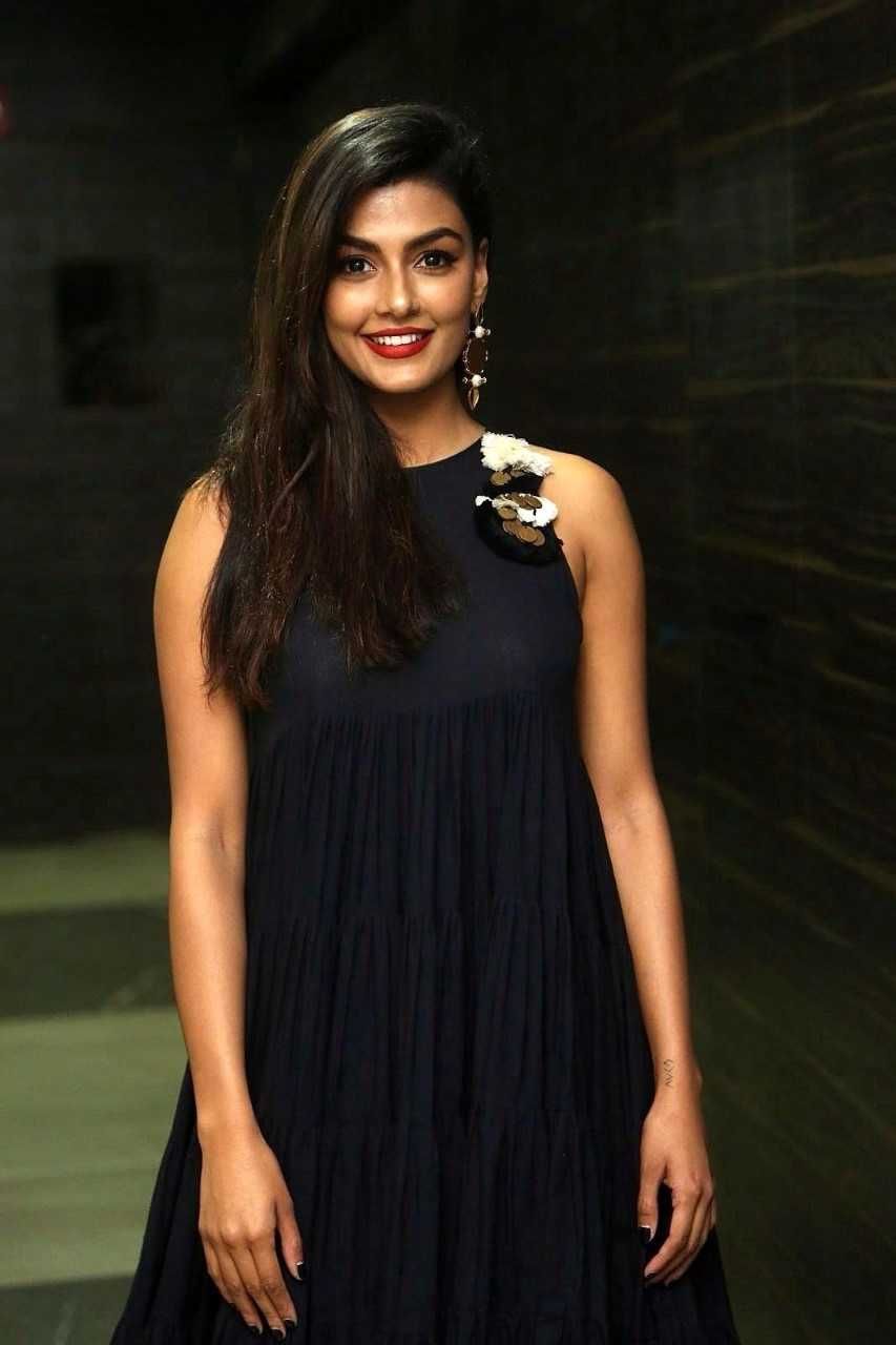 Anisha Ambrose Latest Pics