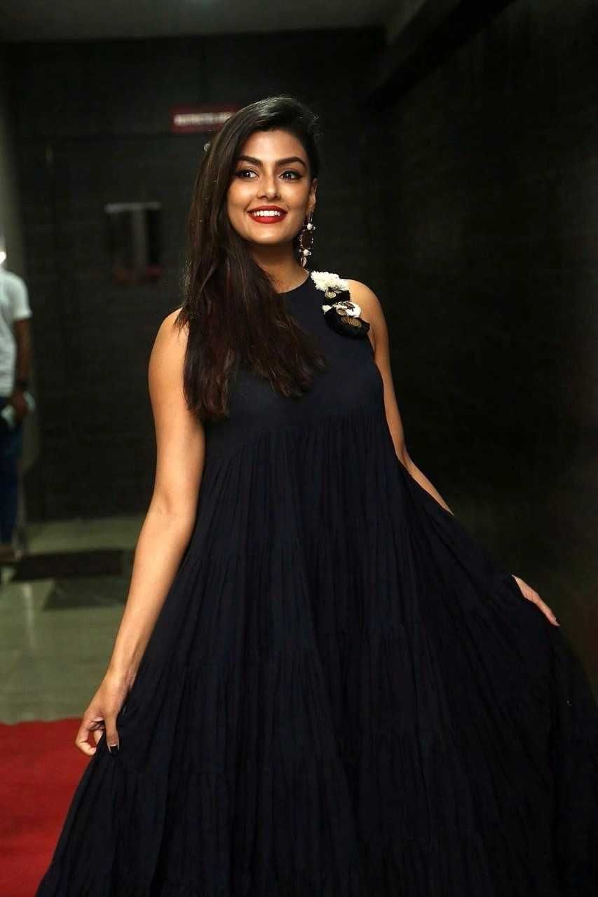 Anisha Ambrose Latest Pics