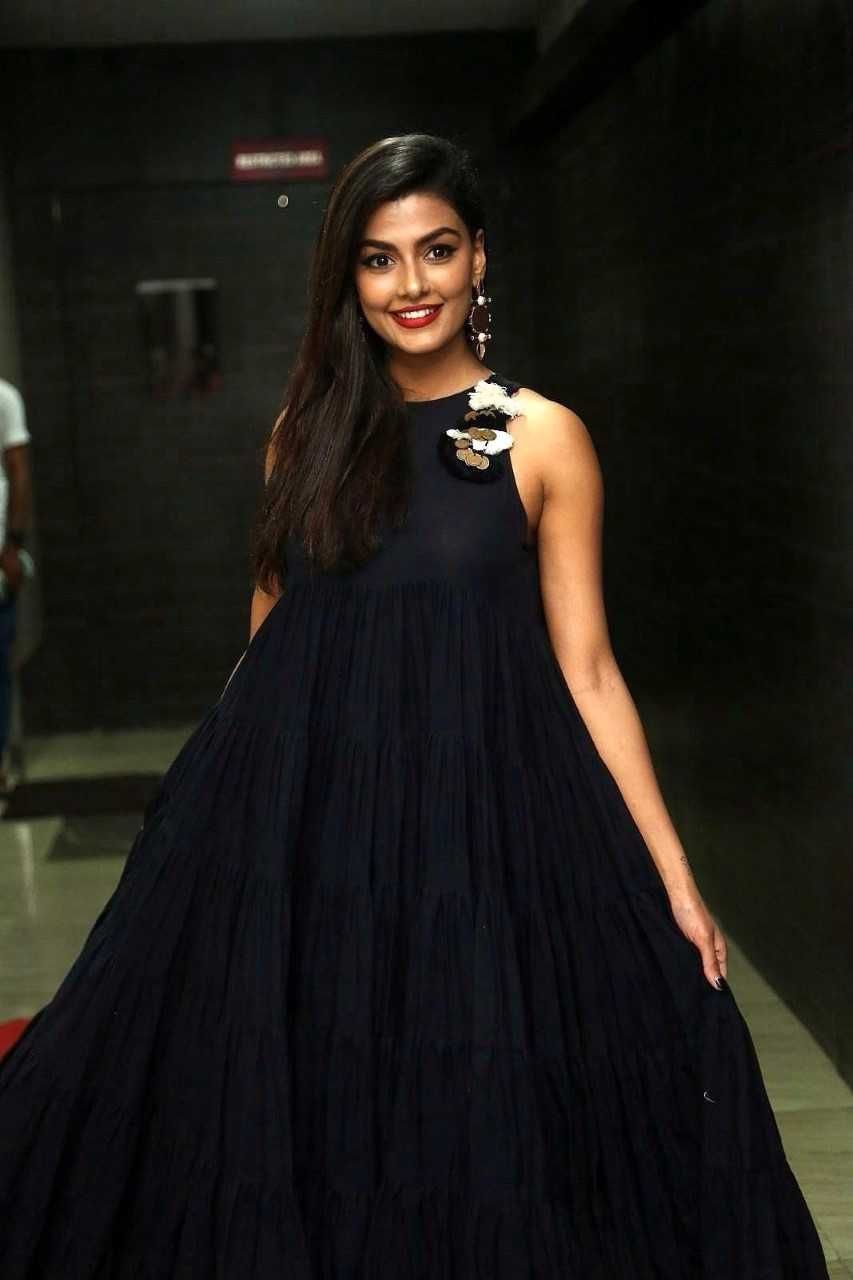 Anisha Ambrose Latest Pics