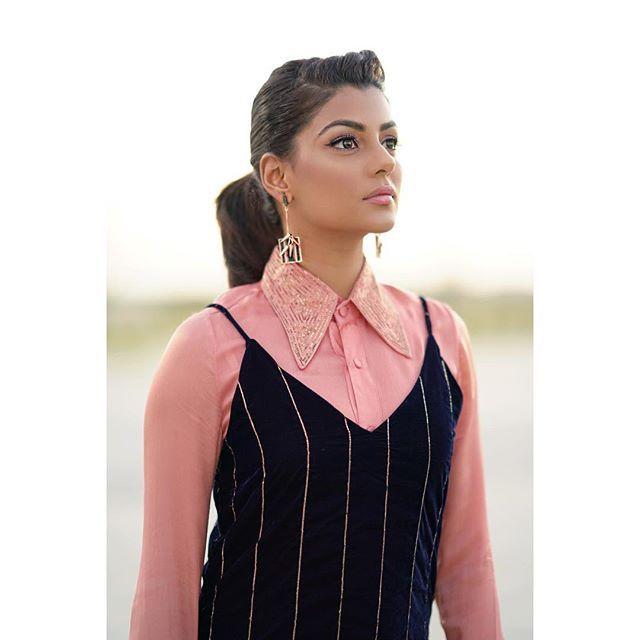 Anisha Ambrose Latest Unseen Photo Stills