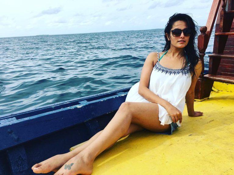 Anita Hassanandani Reddy Rare & Unseen Photos