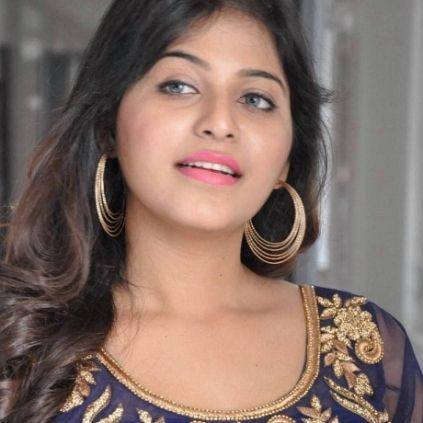 Anjali Chitrangada Movie Pics