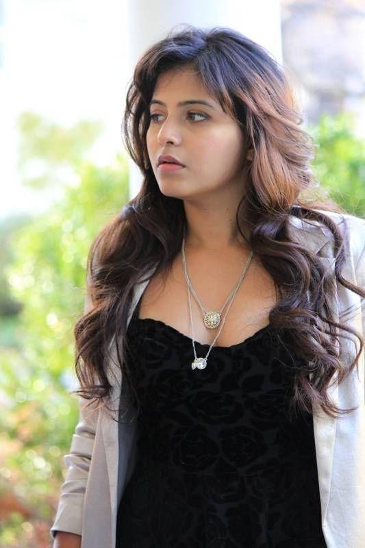 Anjali Stills From Chitrangada Movie