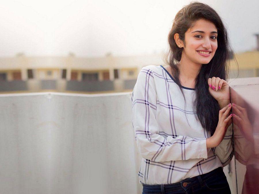 Anjana Jayaprakash Latest Photo Stills