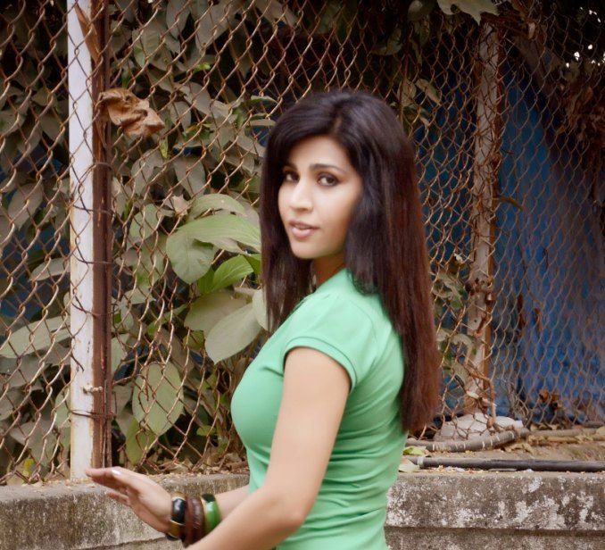 Anjanaa Bhattacharya Hot picss
