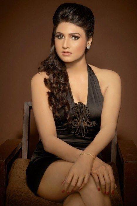 Anjena Kirti Latest Photo Stills