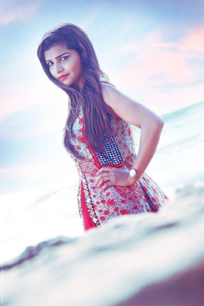 Anju Kriti Latest Photoshoot Photos Stills