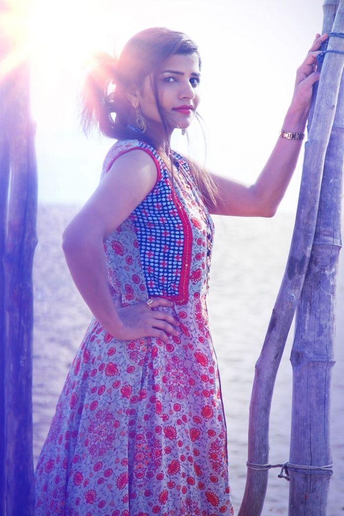 Anju Kriti Latest Photoshoot Photos Stills