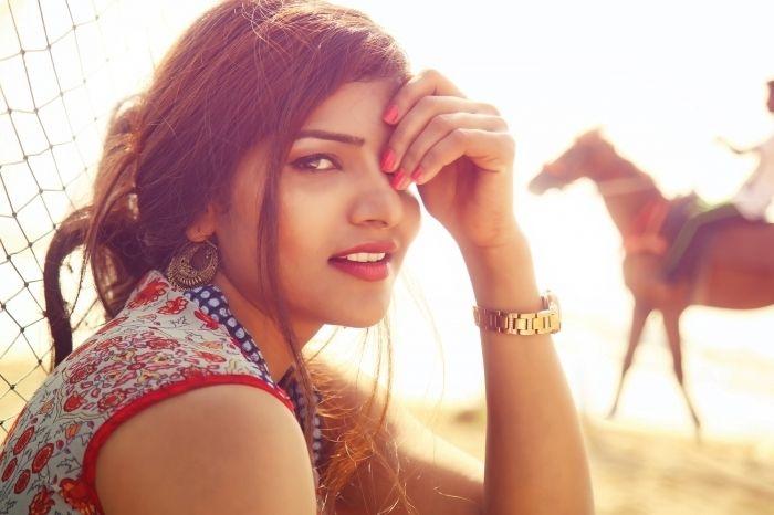 Anju Kriti Latest Photoshoot Photos Stills