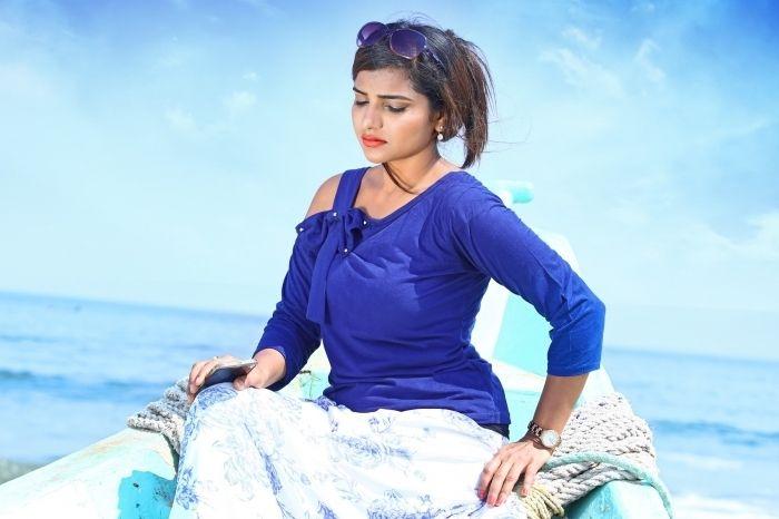Anju Kriti Latest Photoshoot Photos Stills