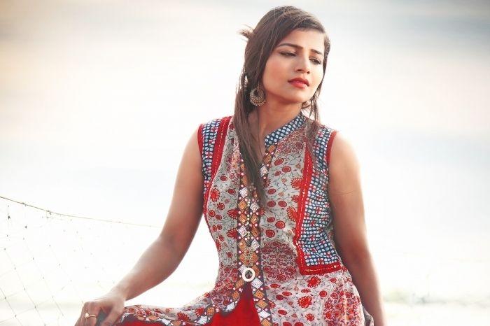 Anju Kriti Latest Photoshoot Photos Stills