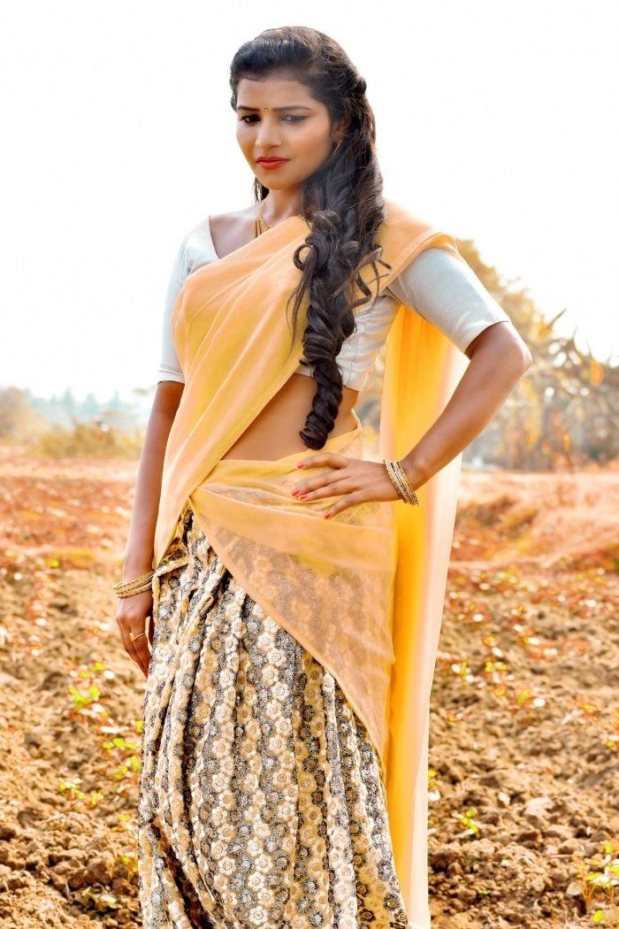 Anju Kriti Latest Photoshoot Photos Stills