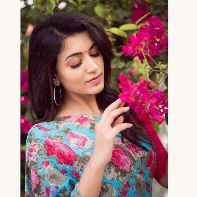 Anju Kurian Latest Photoshoot Stills