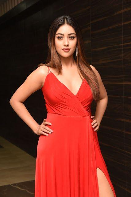 Anu Emmanuel Hot Stills at Oxygen Audio Launch