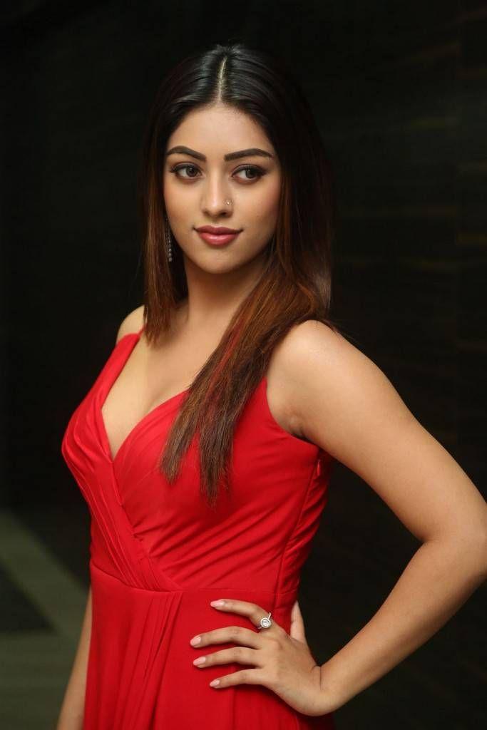 Anu Emmanuel Hot Stills at Oxygen Audio Launch