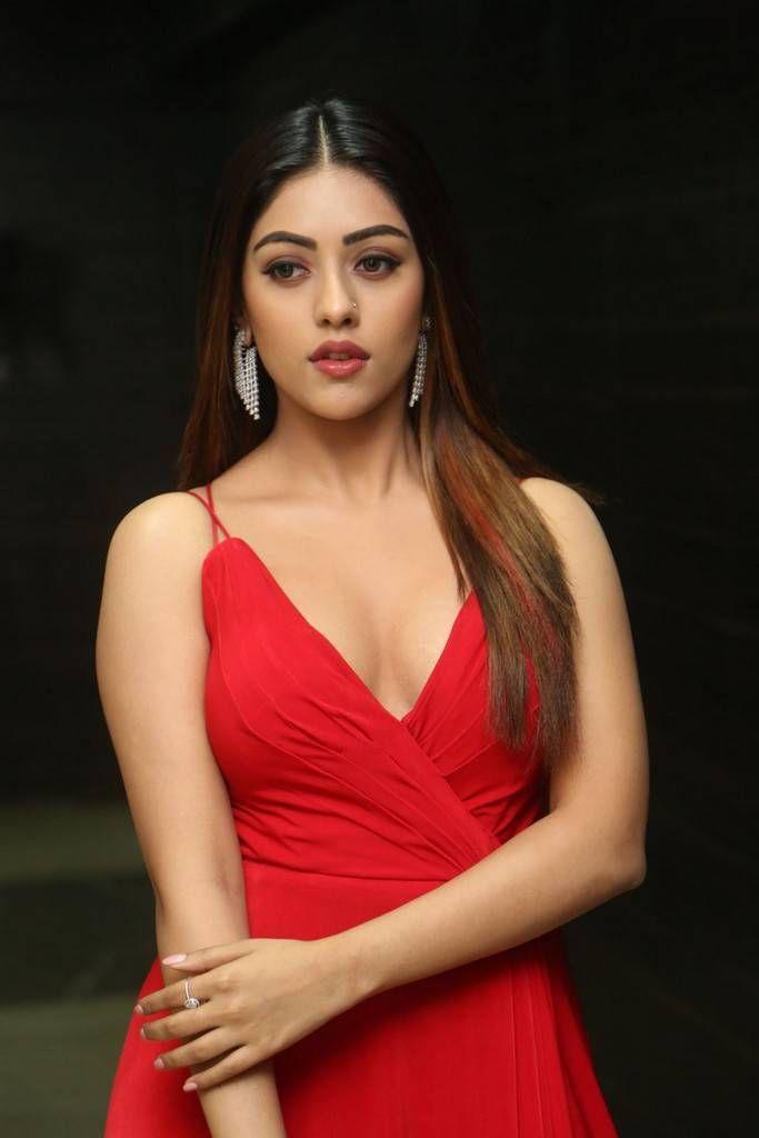 Anu Emmanuel Hot Stills at Oxygen Audio Launch