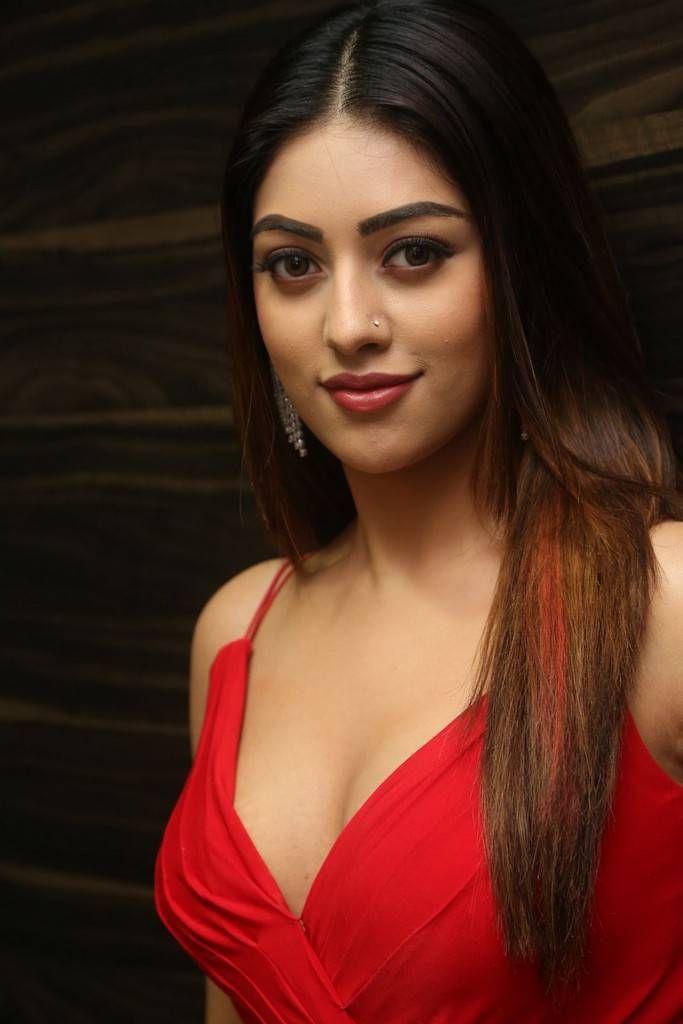 Anu Emmanuel Hot Stills at Oxygen Audio Launch