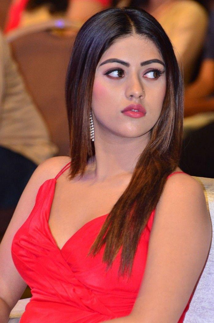 Anu Emmanuel Hot Stills at Oxygen Audio Launch