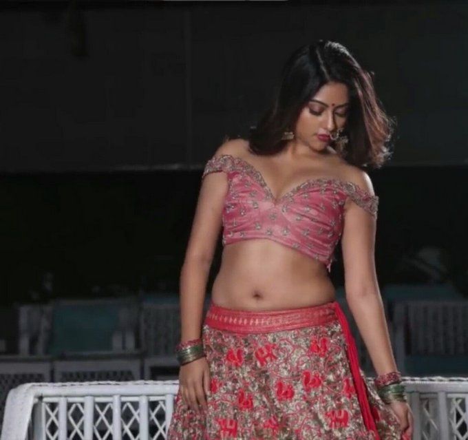 Anu Emmanuel Instagram Pics