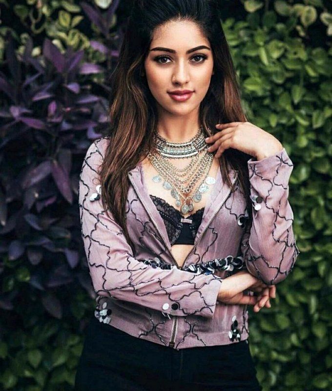 Anu Emmanuel Instagram Pics