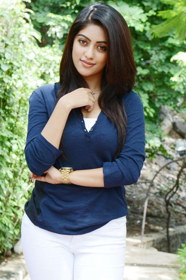 Anu Emmanuel Latest 2018 Photo Stills