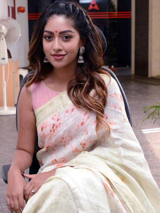 Anu Emmanuel Latest 2018 Photo Stills